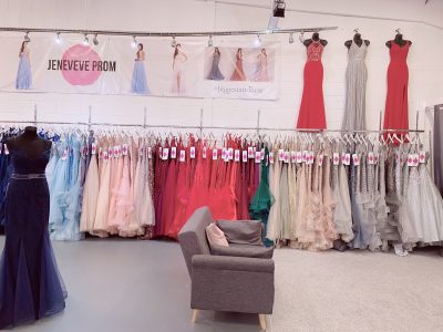 OUR PROM SUPERSTORE - Jeneveve Colchester